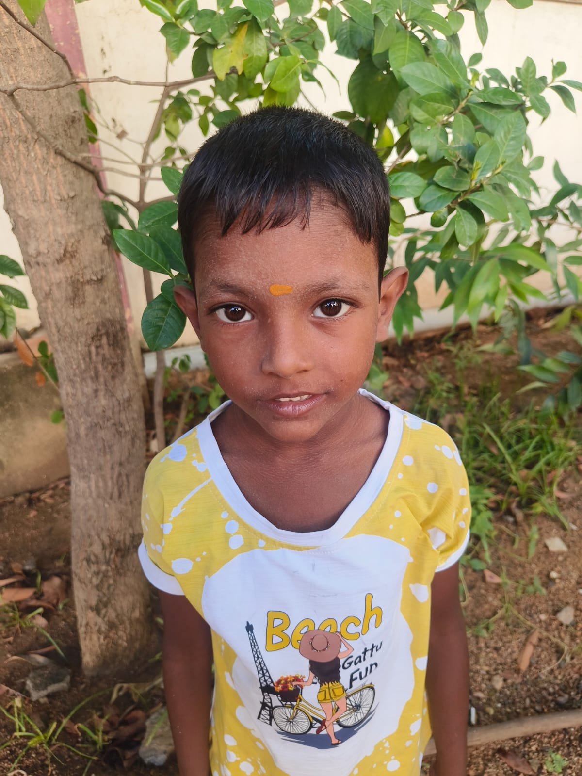 Picture of Dharshan