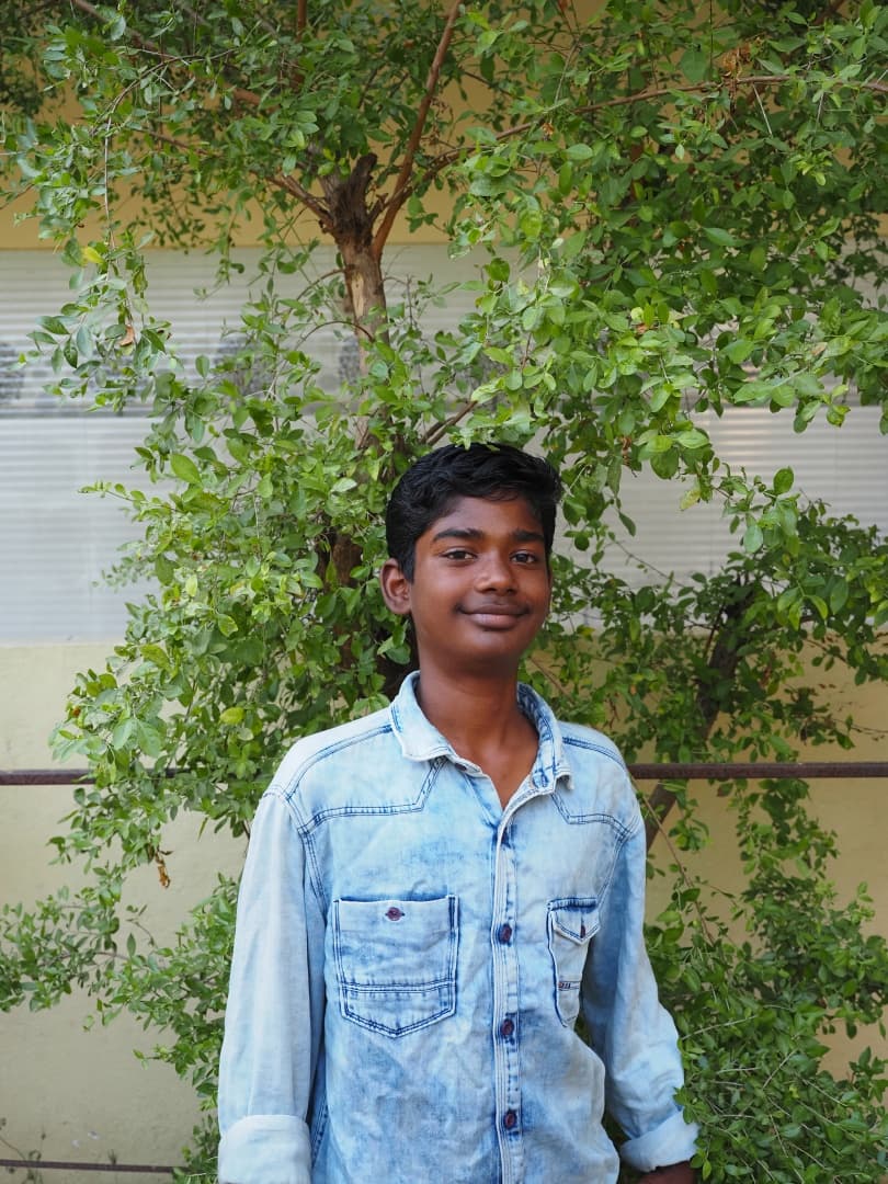 Picture of Nithish