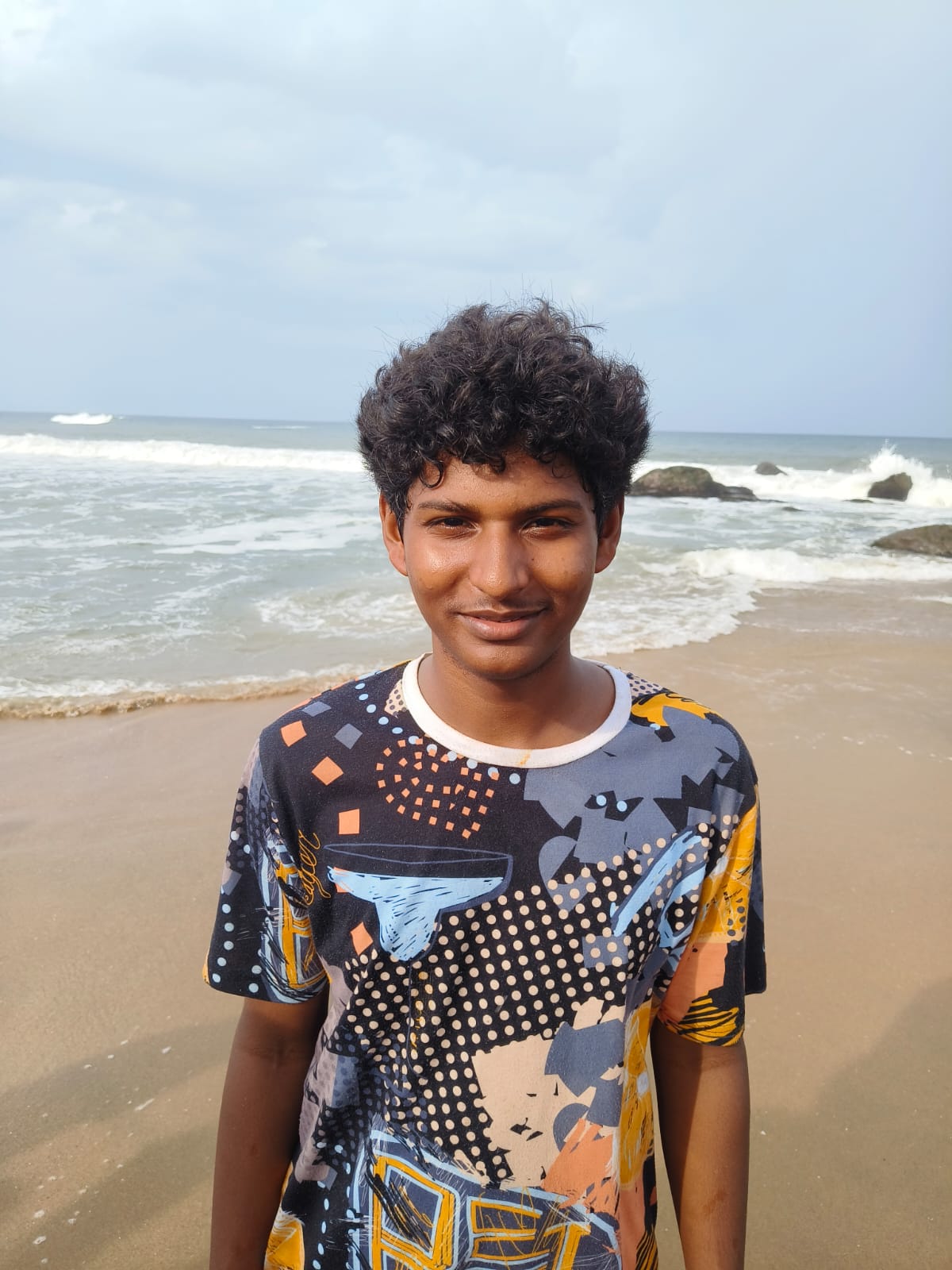 Picture of Lokesh