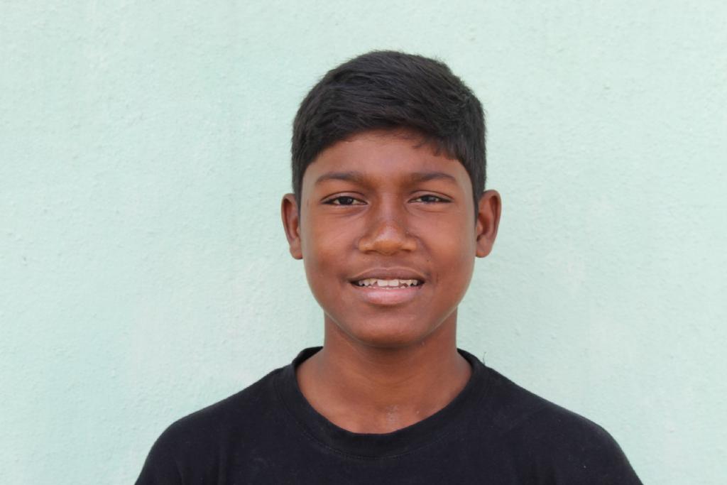 Het verhaal van Aravindan
